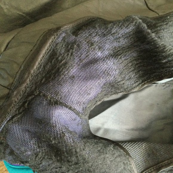 Excelled Black Leather Jacket, Vintage, 42R, - Picture 13 of 16